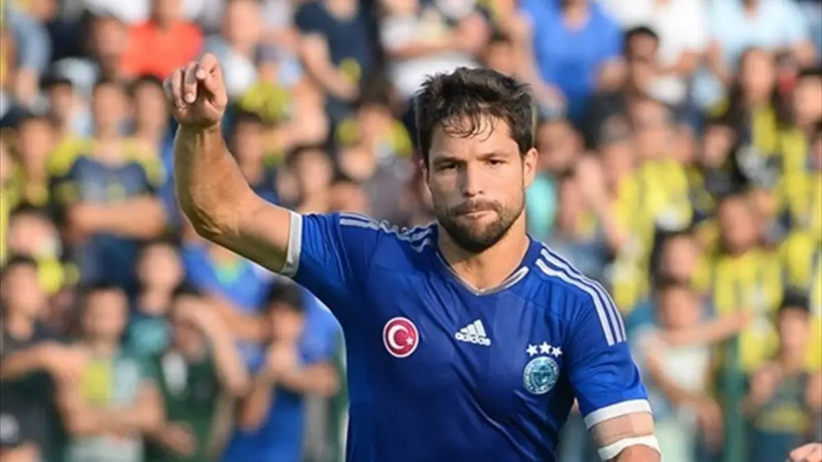 Fenerbahçe\'nin Parlayan Yıldızı: Diego Ribas