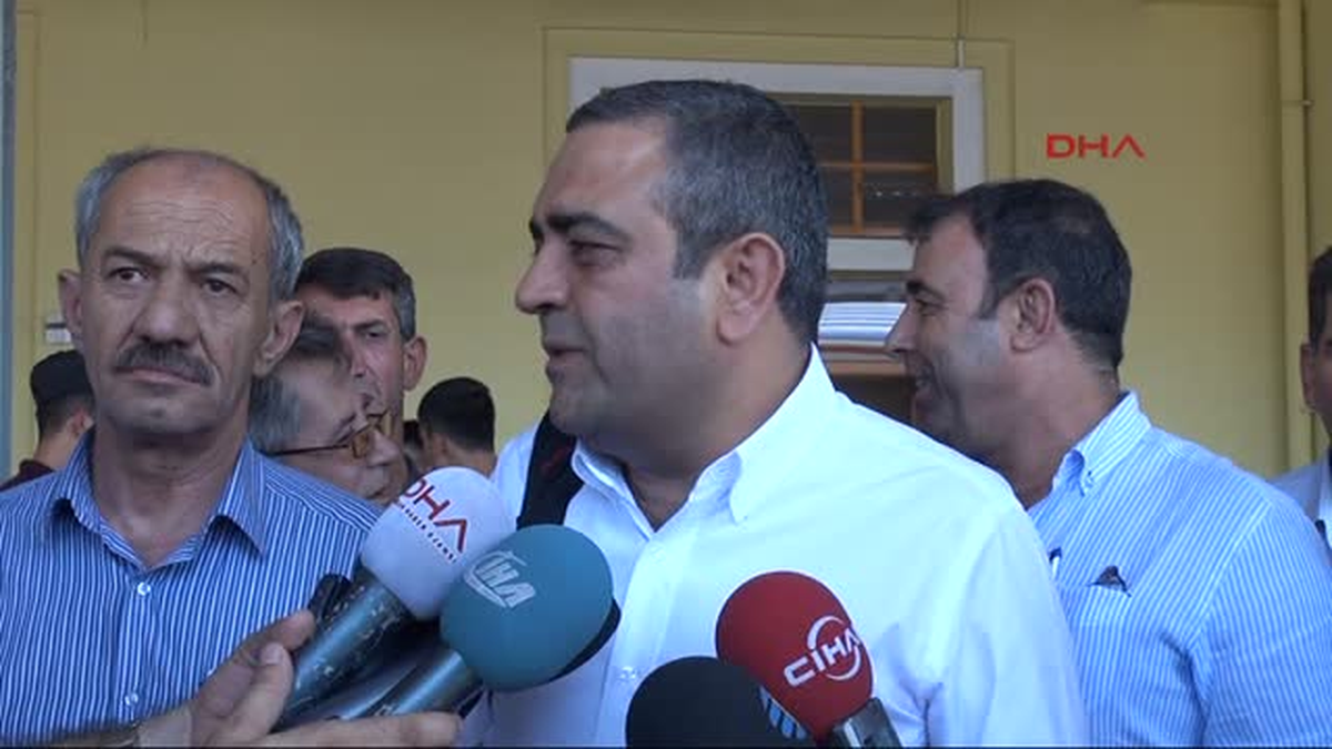 Fındık İşçileri Diyarbakır\'dan Trenle Yola Çıktı