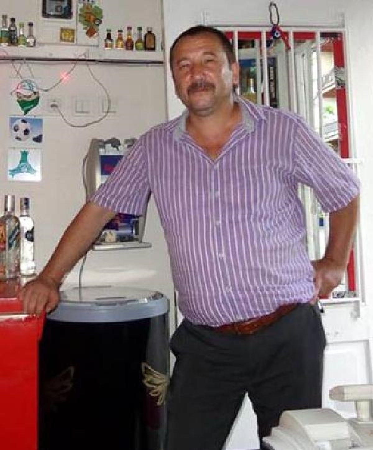 Giresun\'da Bir Taksici Bıçaklanarak Öldürüldü