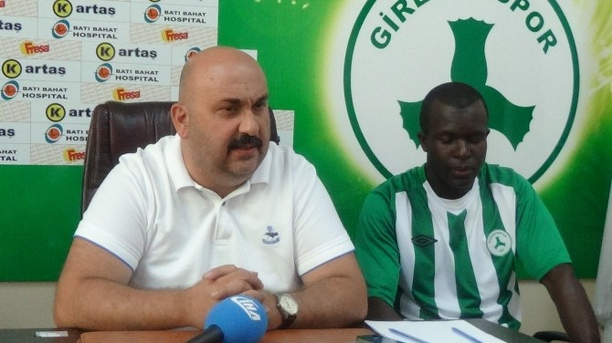 Giresunspor\'da Transfer Çalışmaları Sürüyor