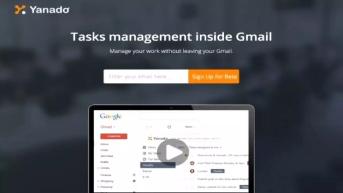 Gmail\'e To-Do-List Eklentisi