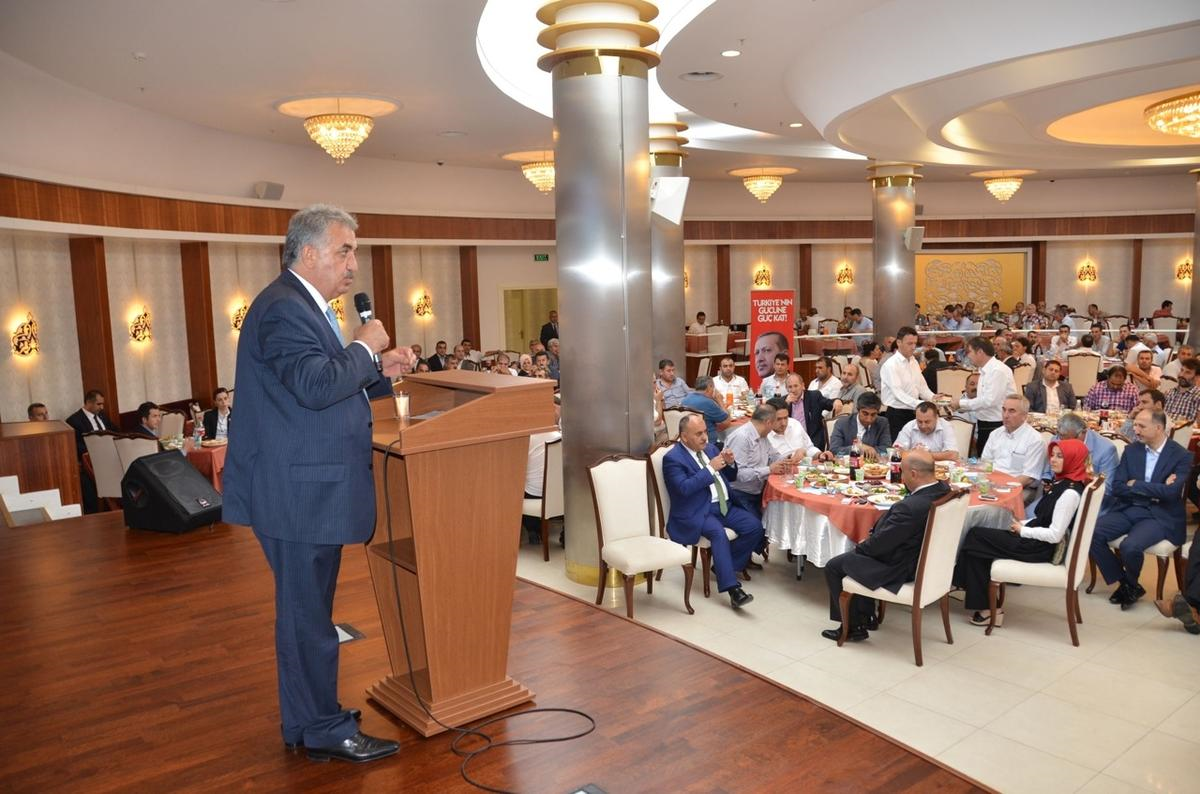 Gümrük ve Ticaret Bakanı Yazıcı Açıklaması