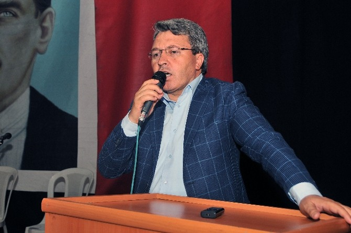 Gümüşhane\'de İptal Edilen Yayla Şenliğinin Yerine Filistin İçin Program Düzenlendi