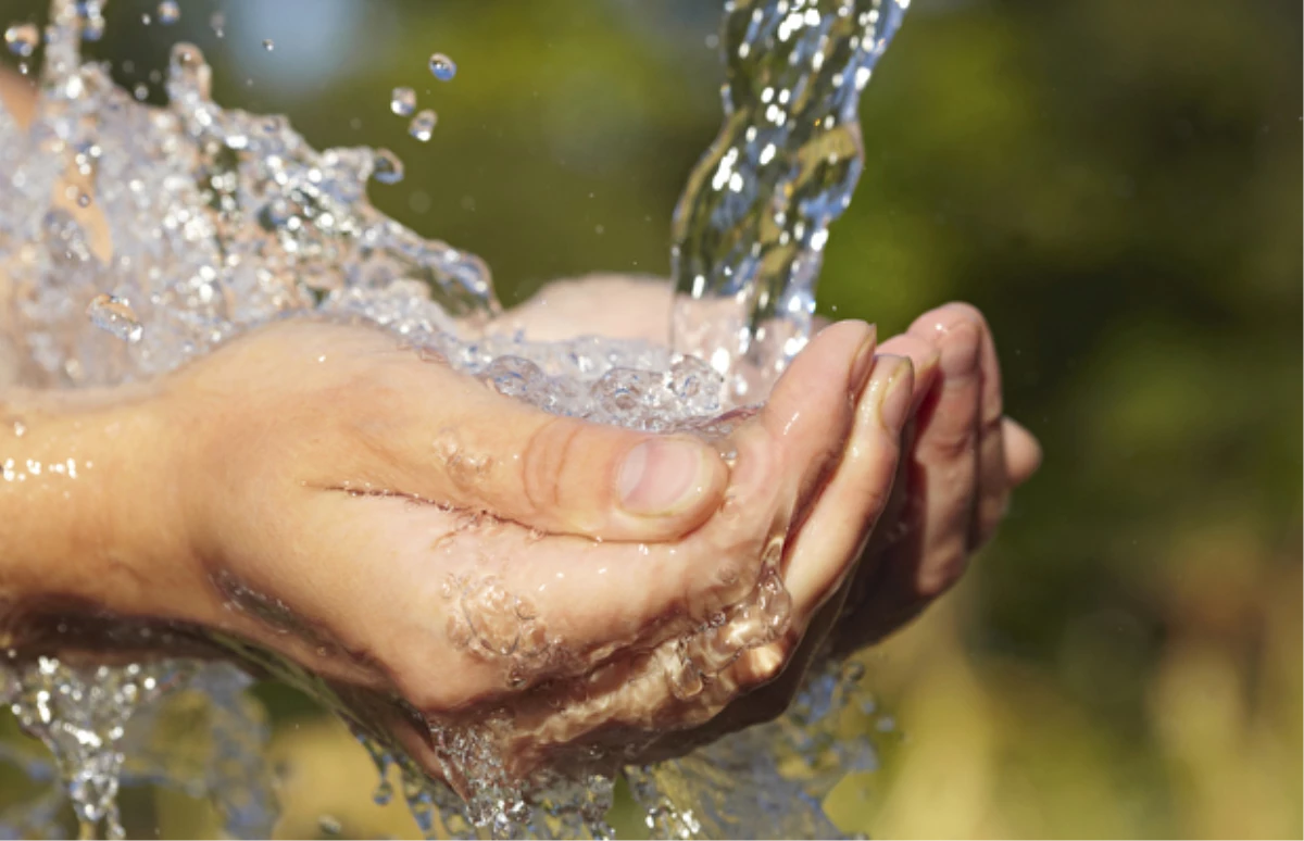 Günde 2,5 Litre Su İçme Önerisi