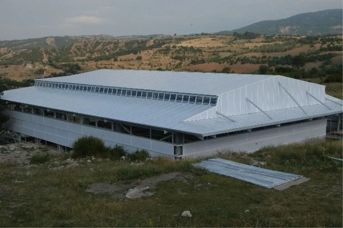 Hadrianaupolis Antik Kenti Turizme Açılıyor