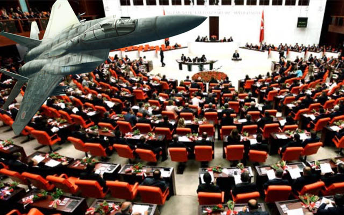 HDP\'li Ayhan, Jet Yakıtı Satılıp Satılmadığını Sordu