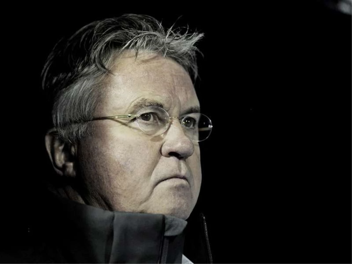 Hiddink Yeni Görevine Başladı