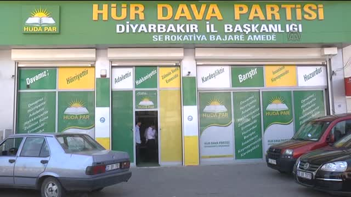 Hüda-Par Genel Başkan Yardımcısı Yılmaz - Cumhurbaşkanlığı seçimine doğru -