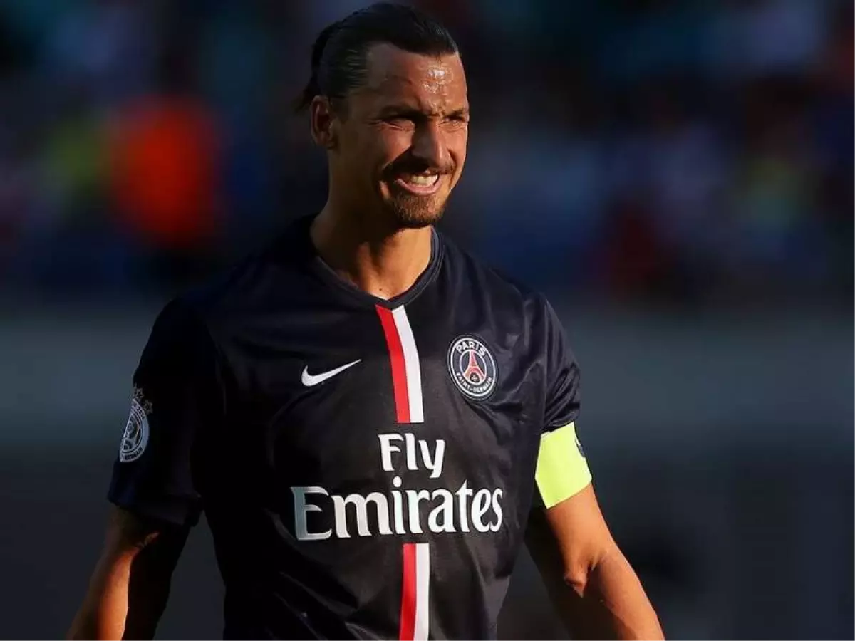 Ibra: Psg Bu Sezon Kendini Kanıtlamalı