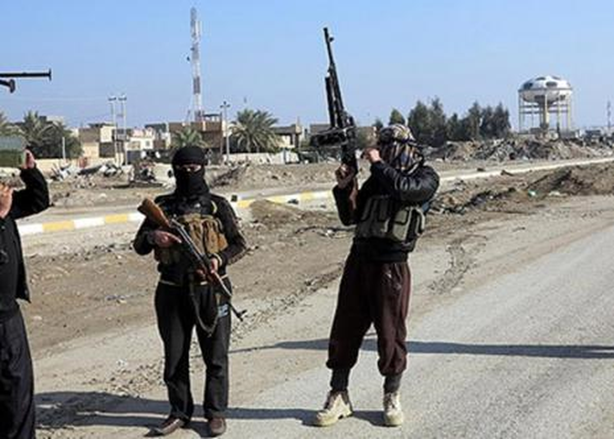 Irak\'taki Çatışmalar