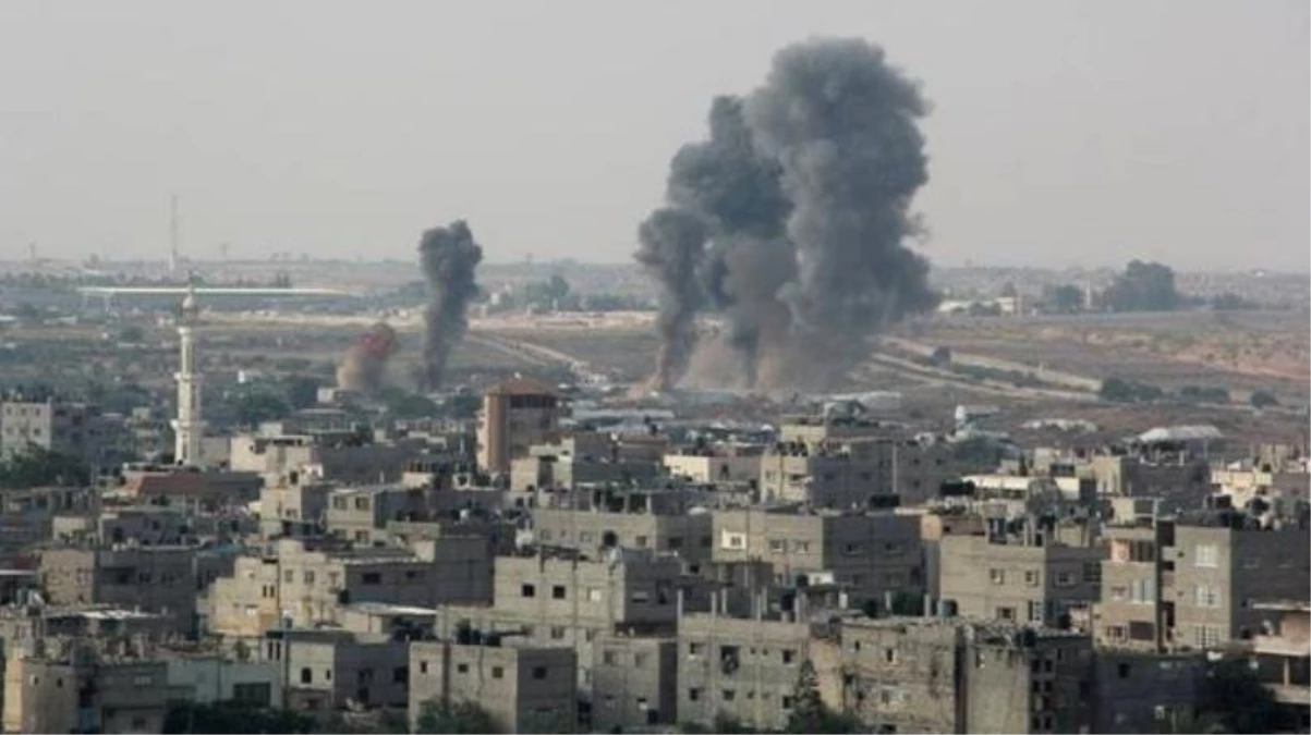 İsrail, Gazze\'ye Yönelik Operasyonlara Yeniden Başladı