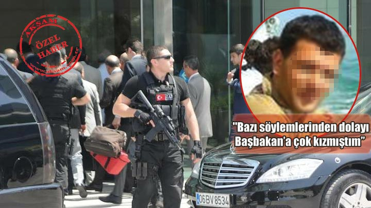 İşte Başbakan Erdoğan\'a Suikast Girişiminde Bulunan Kişi