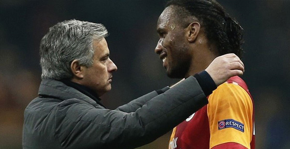 Jose Mourinho: Drogba\'da Hala Katil İçgüdüsü Var