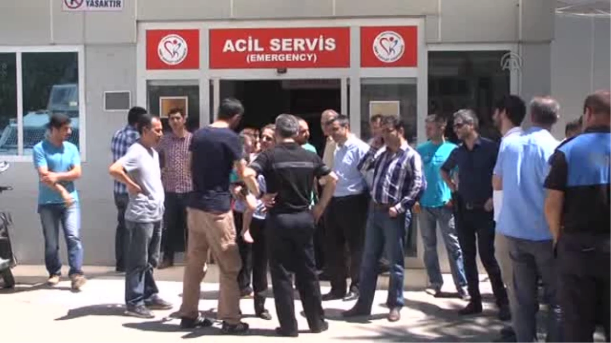 Siirt\'te Kalp Krizi Geçiren Polis Memuru Öldü