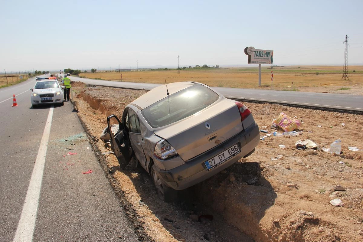 Karaman\'da Trafik Kazaları: 8 Yaralı
