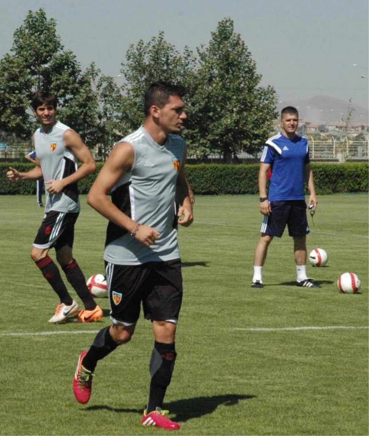 Kayserispor Avusturya Yolcusu