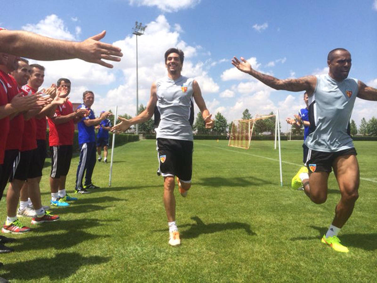 Kayserispor\'da Yeni Sezon Hazırlıkları