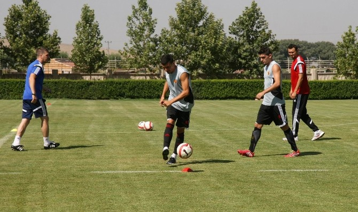 Kayserispor Yeni Sezon Hazırlıklarına Devam Ediyor