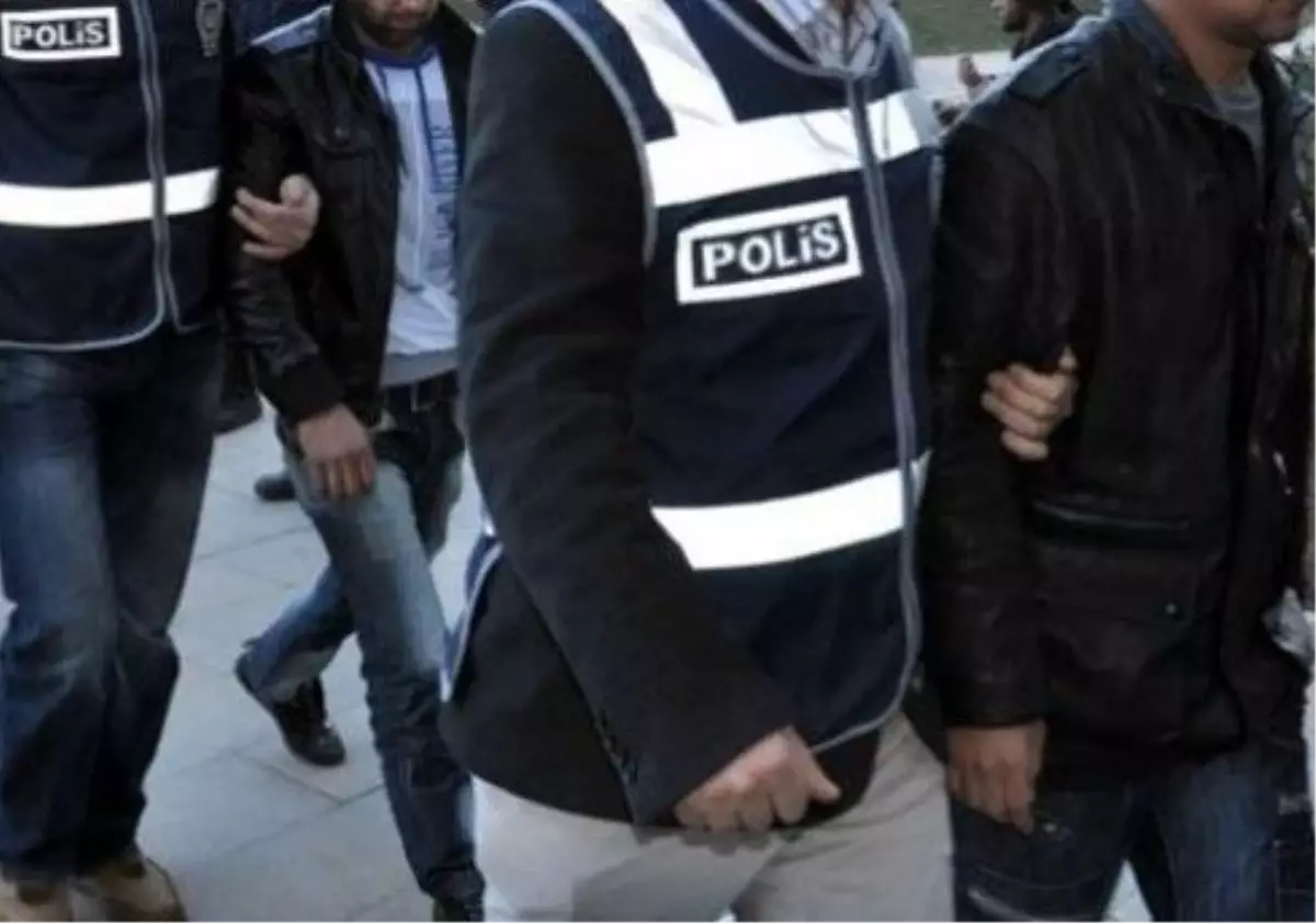 Kemer'de Uyuşturucu Operasyonu