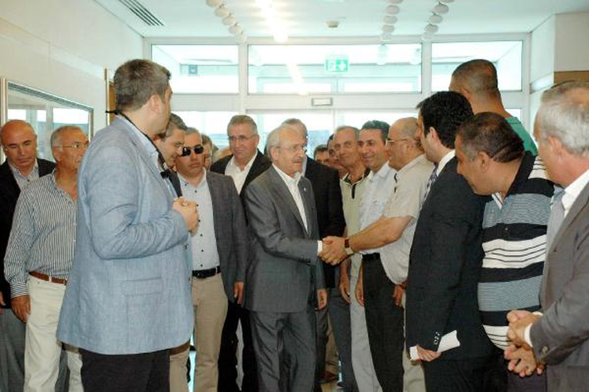Kılıçdaroğlu: Işid\'in Elindeki Silahların Erdoğan Tarafından Verildiğini Biliyoruz