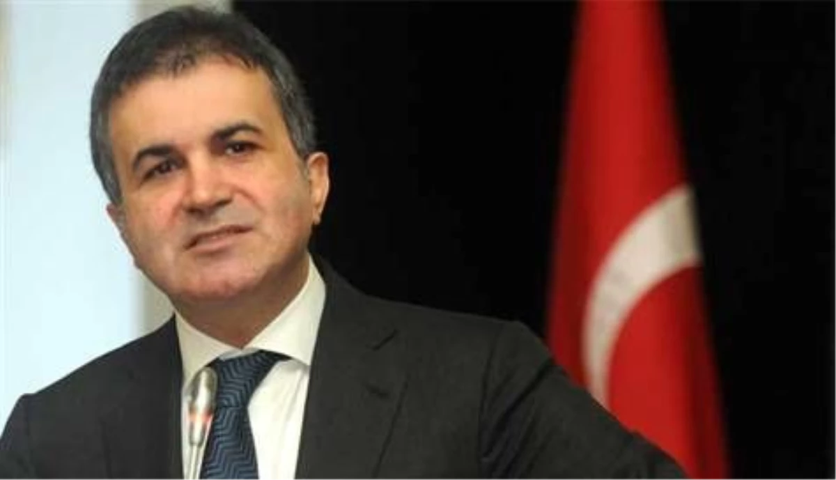 Kültür Bakanı Çelik\'ten Çatı Aday Lobisine Tepki