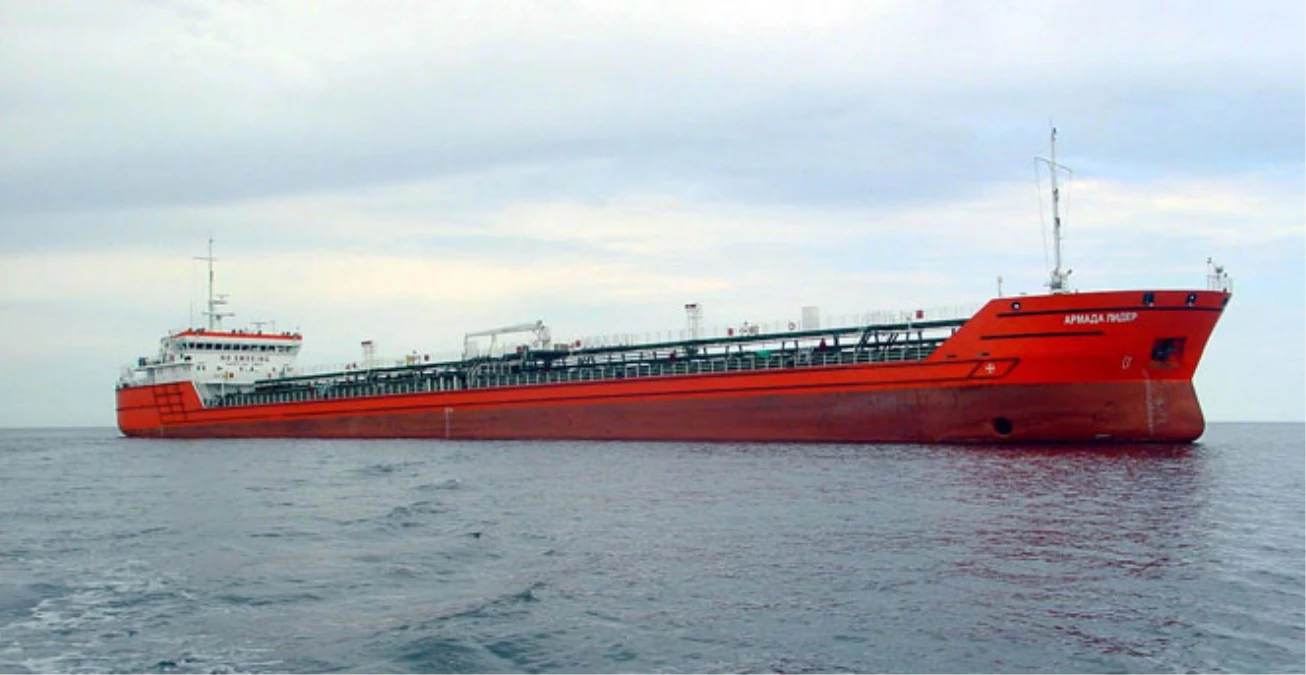 Kürt Petrolü Krizi Sürerken Yeni Bir Tanker ABD\'ye Doğru İlerliyor
