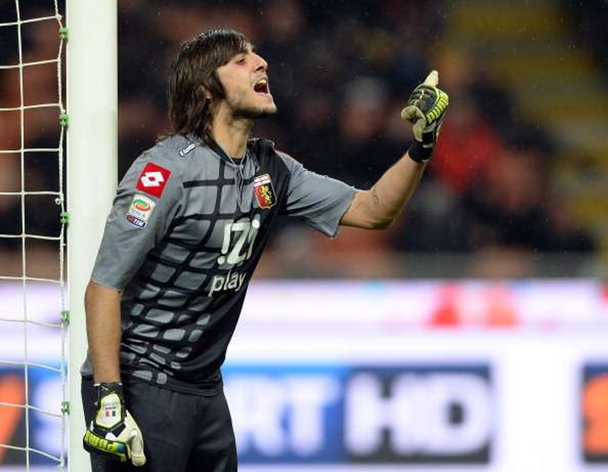 Mattia Perin, Bayern Münih\'i Reddetmiş