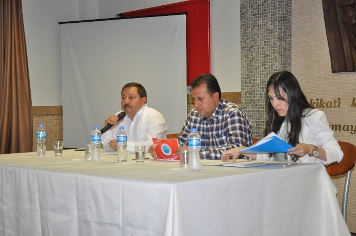 Menderes, Cumhurbaşkanı Adayı Erdoğan\'a Hazır