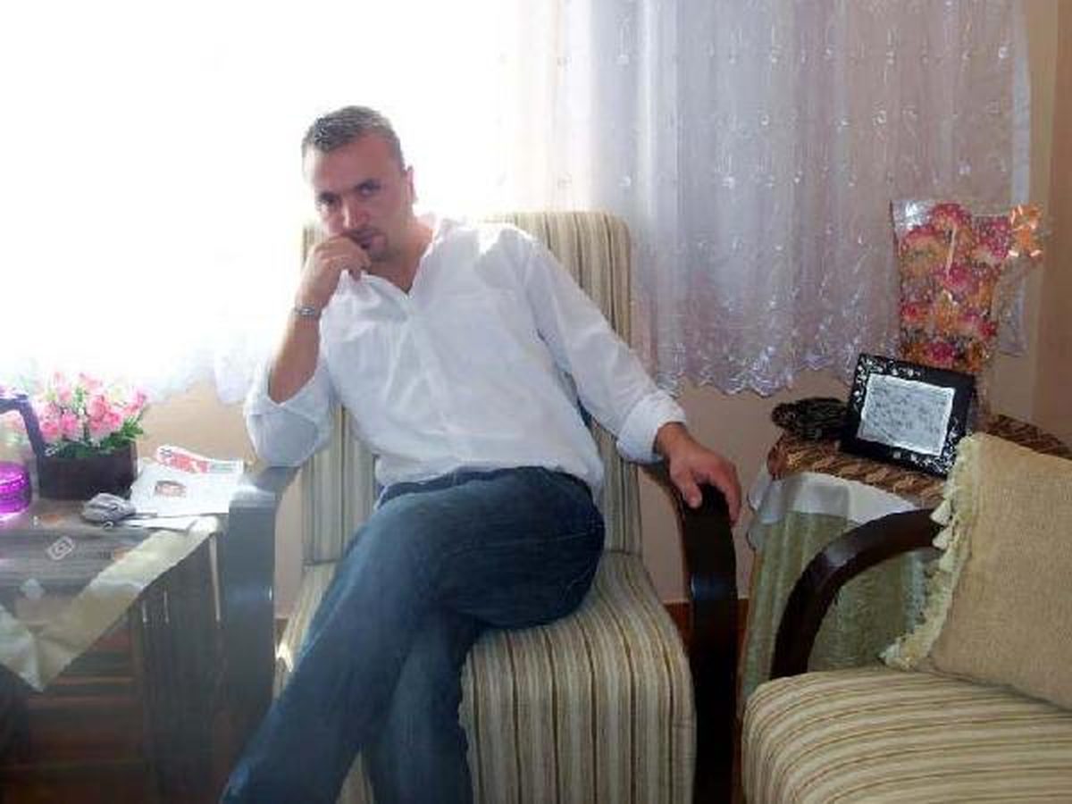 Mermer Kestiği Makinenin Parçası Boğazına Saplanınca Öldü