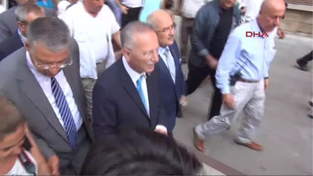 Mersin İhsanoğlu Vesayetin Alasını Yaptınız, 12 Senedir İktidarda, 7 Senedir Çankaya\'dasınız, Niye...