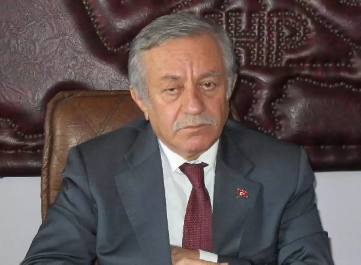 MHP\'li Adan: İhsanoğlu Bu Milletin Yetiştirdiği Tertemiz Bir Evlat