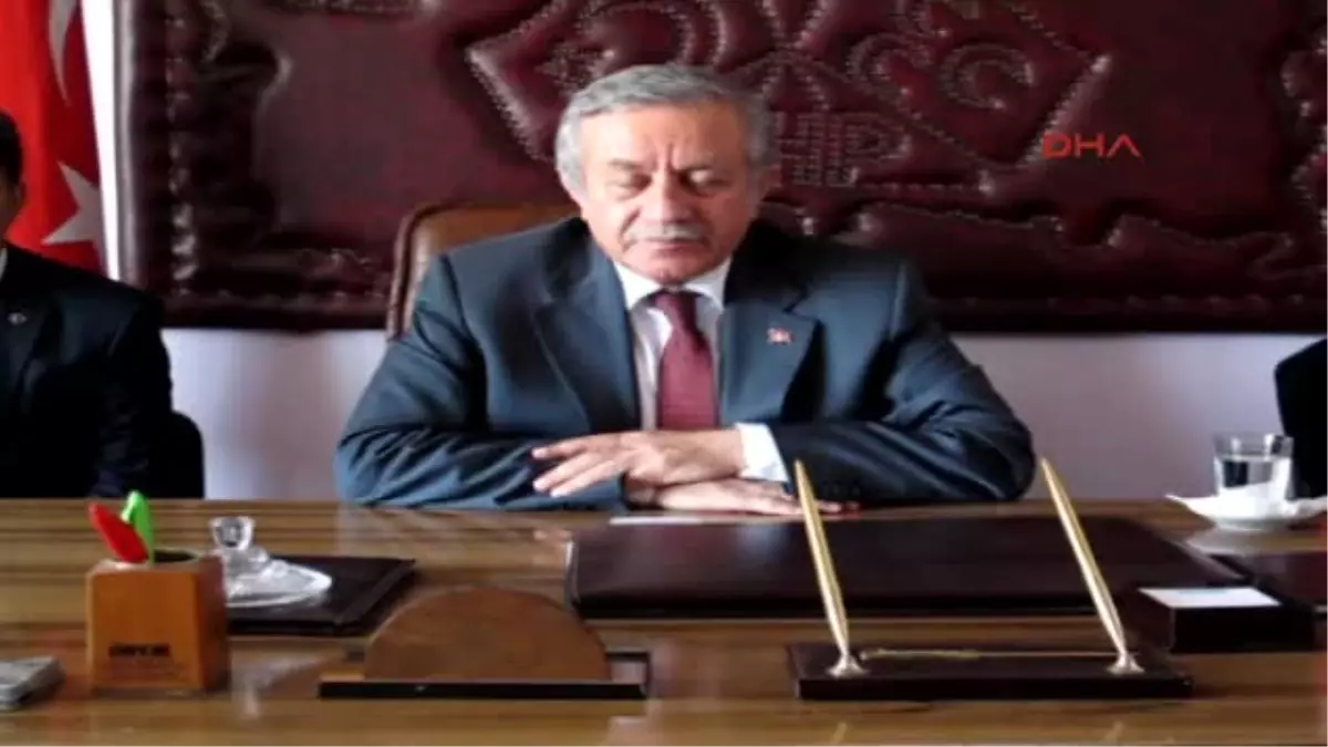 MHP\'li Adan: İhsanoğlu Bu Milletin Yetiştirdiği Tertemiz Bir Evlat