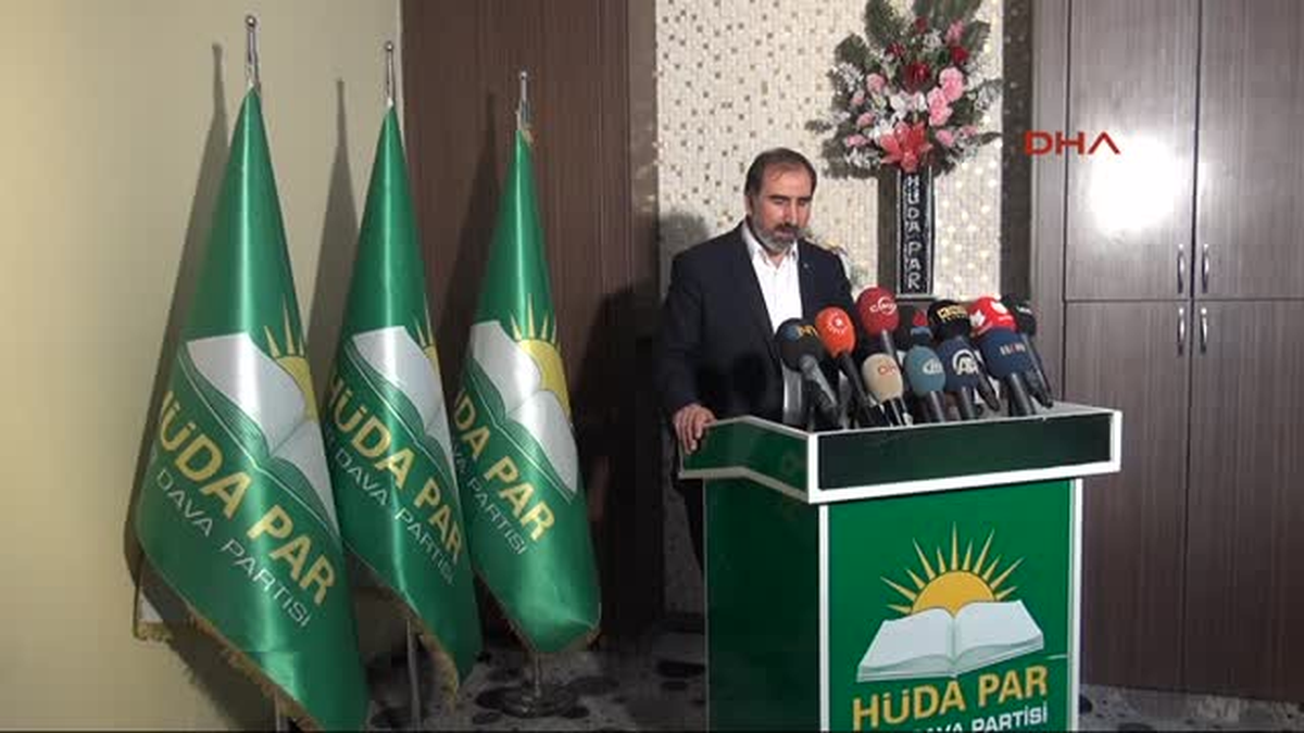 Par, Cumhurbaşkanlığı Seçimlerinde Tercihi Partililere Bıraktı