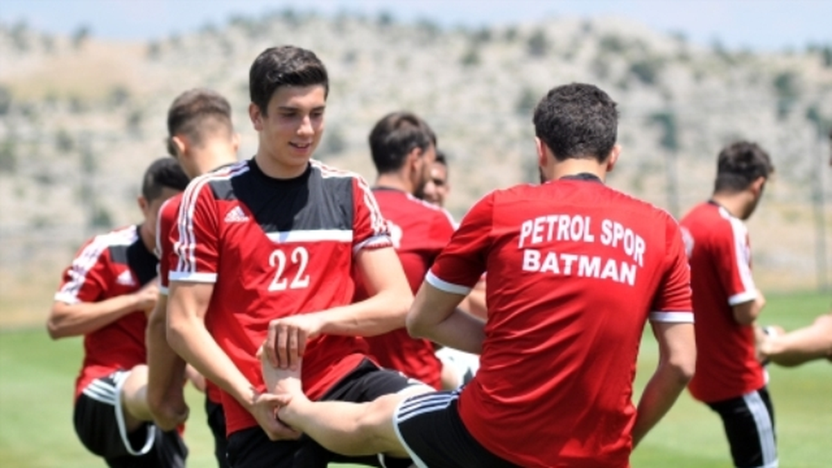 Petrolspor 2. Kampında