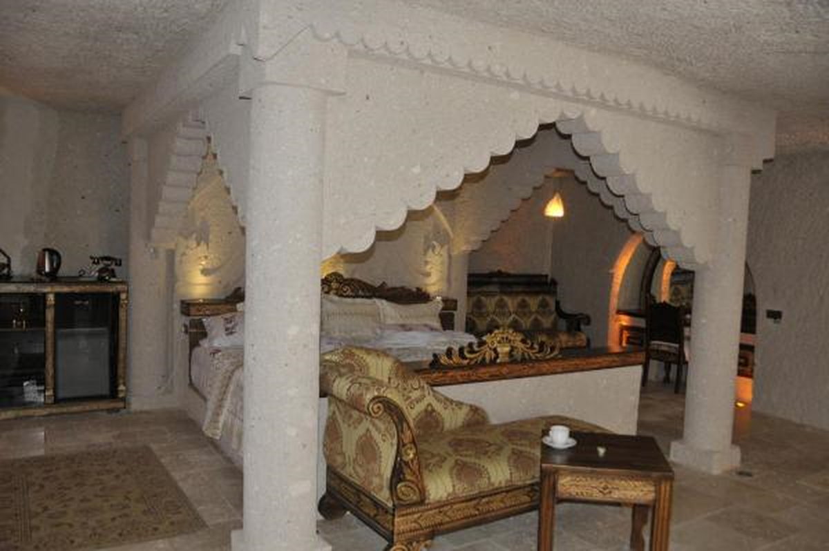 Rahibelerin İnziva Odasında Konaklama 1250 Euro