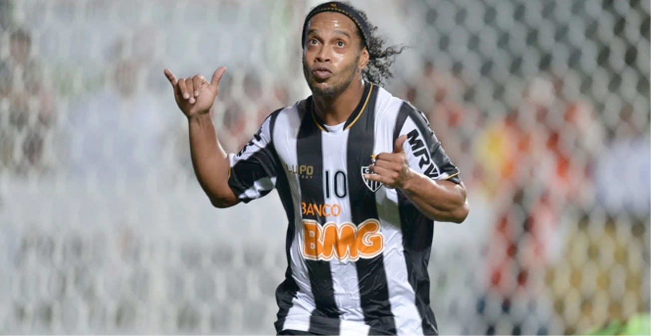 Ronaldinho, New York Red Bulls\'la Büyük Ölçüde Anlaştı