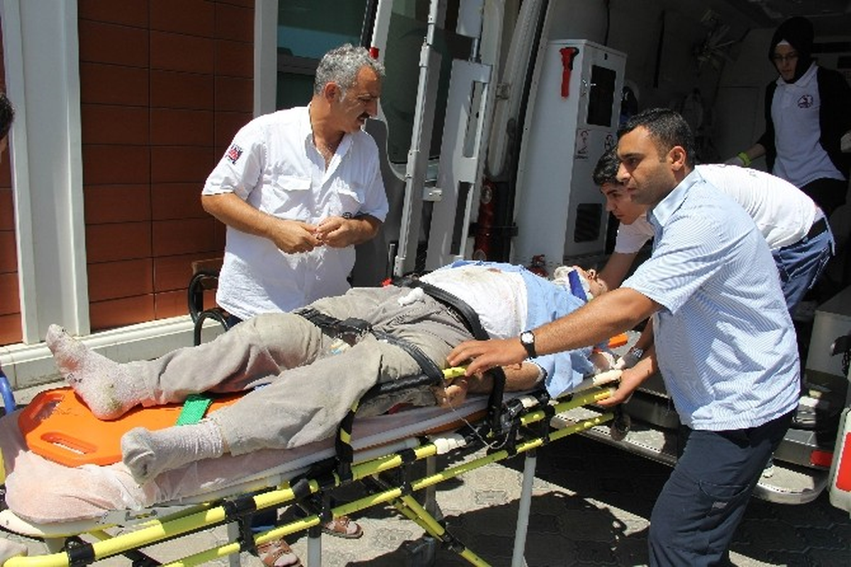Samsun\'da Trafik Kazası: 1 Ölü