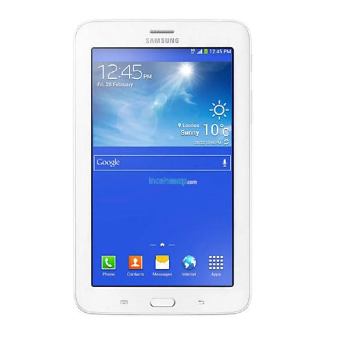Samsung Galaxy Tab 3 Lite T111 8gb 7" Beyaz Tablet