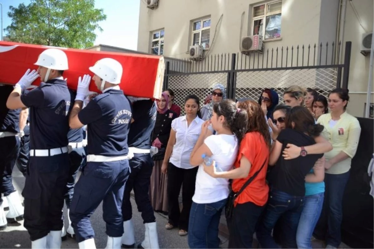 Siirt\'te Kalp Krizi Sonucu Hayatını Kaybeden Polis Memuru