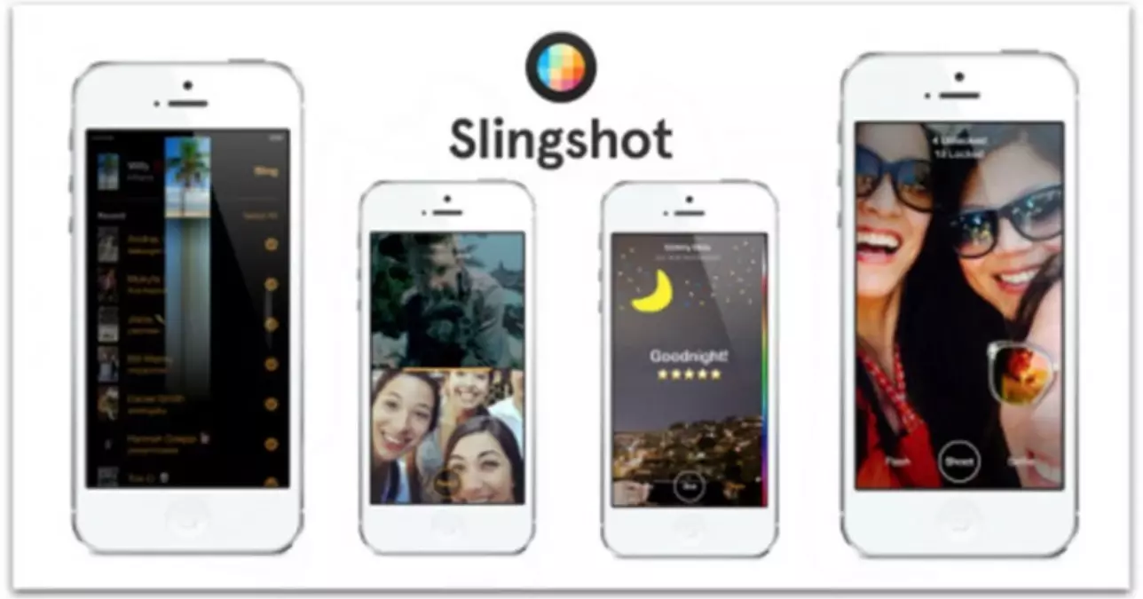 Slingshot Ortamında Paylaşılan Fotoğraflara Zincirleme Reaksiyon!