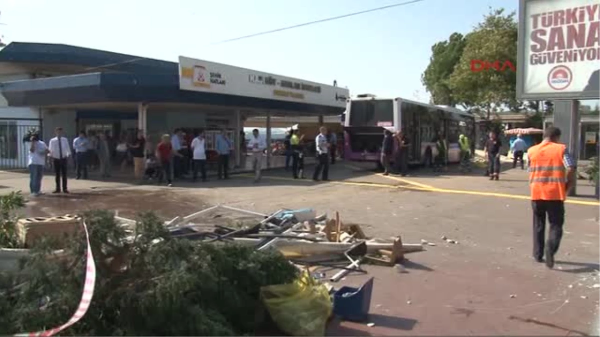 Taksi Şoförü Korku Dolu Dakikaları Anlattı