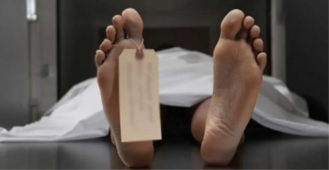 Tankerin Altında Kalan Yaşlı Kadın Hayatını Kaybetti