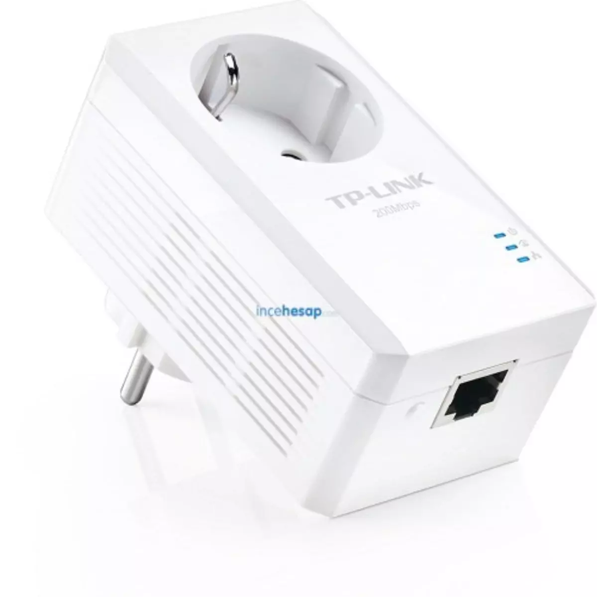 Tp-Link Tl-Pa2010p 200mbps Powerline Starter Kit