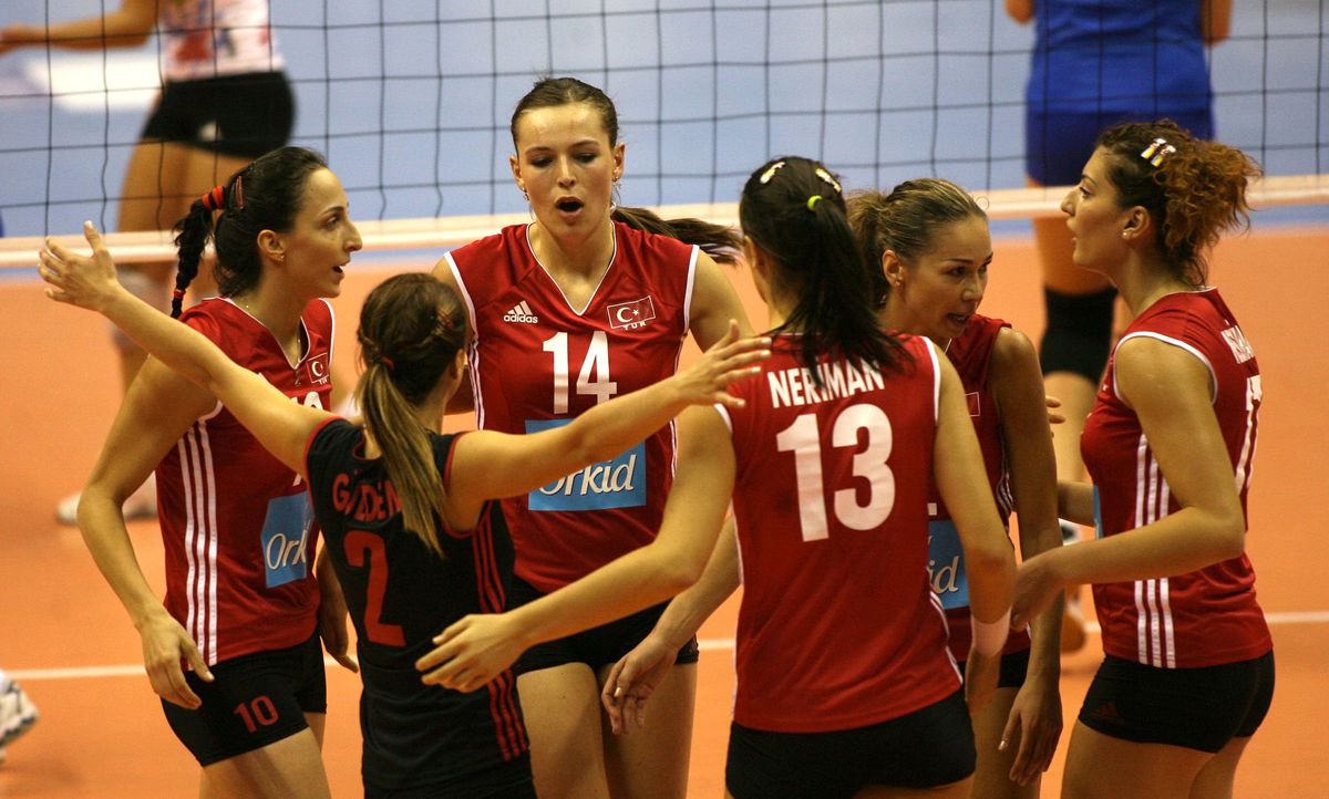 FIVB Dünya Bayanlar Voleybol Grand Prix\'si Başladı