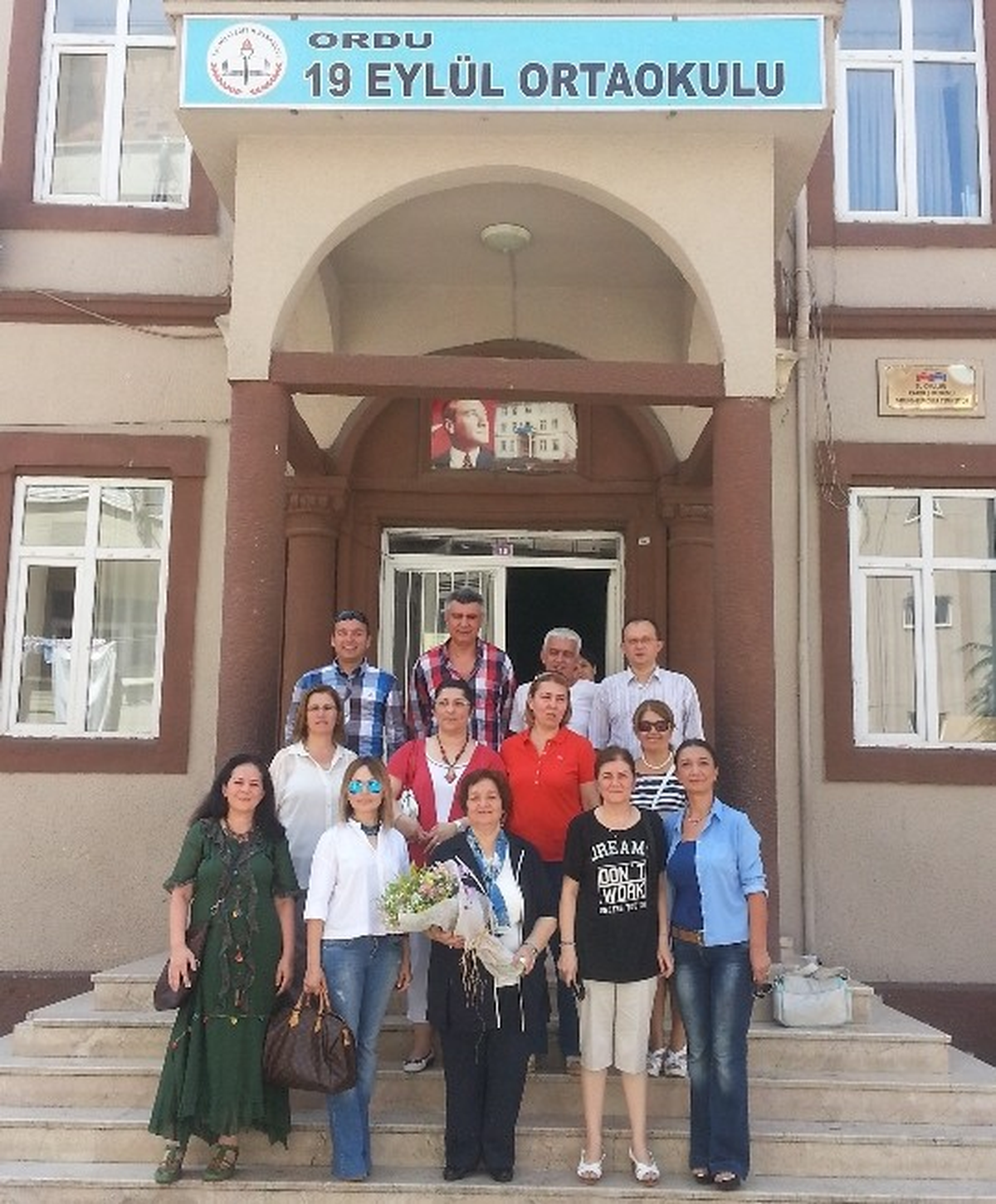 37 Yıl Sonra Buluştular