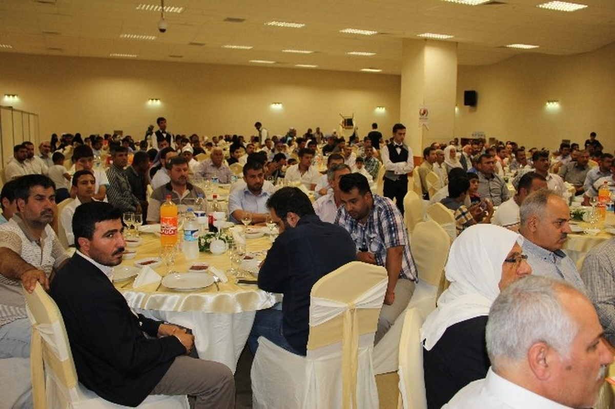 50 Yetim ve Fakir Çocuk Sünnet Ettirildi