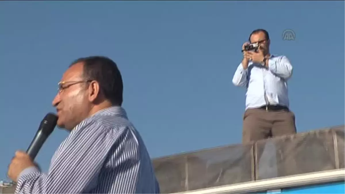 Adalet Bakanı Bozdağ: İhsanoğlu\'nu Pensilvanya mı Tavsiye Etti