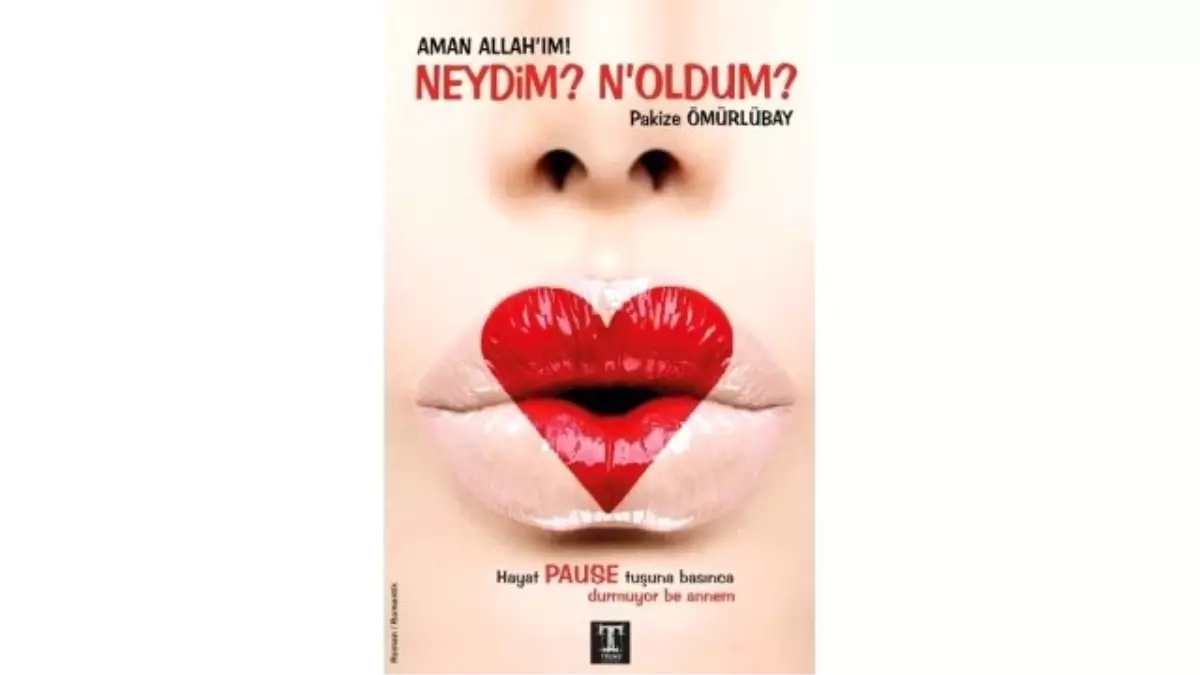 Adanalı Yazar Pakize Ömürlübay\'dan Yeni Roman