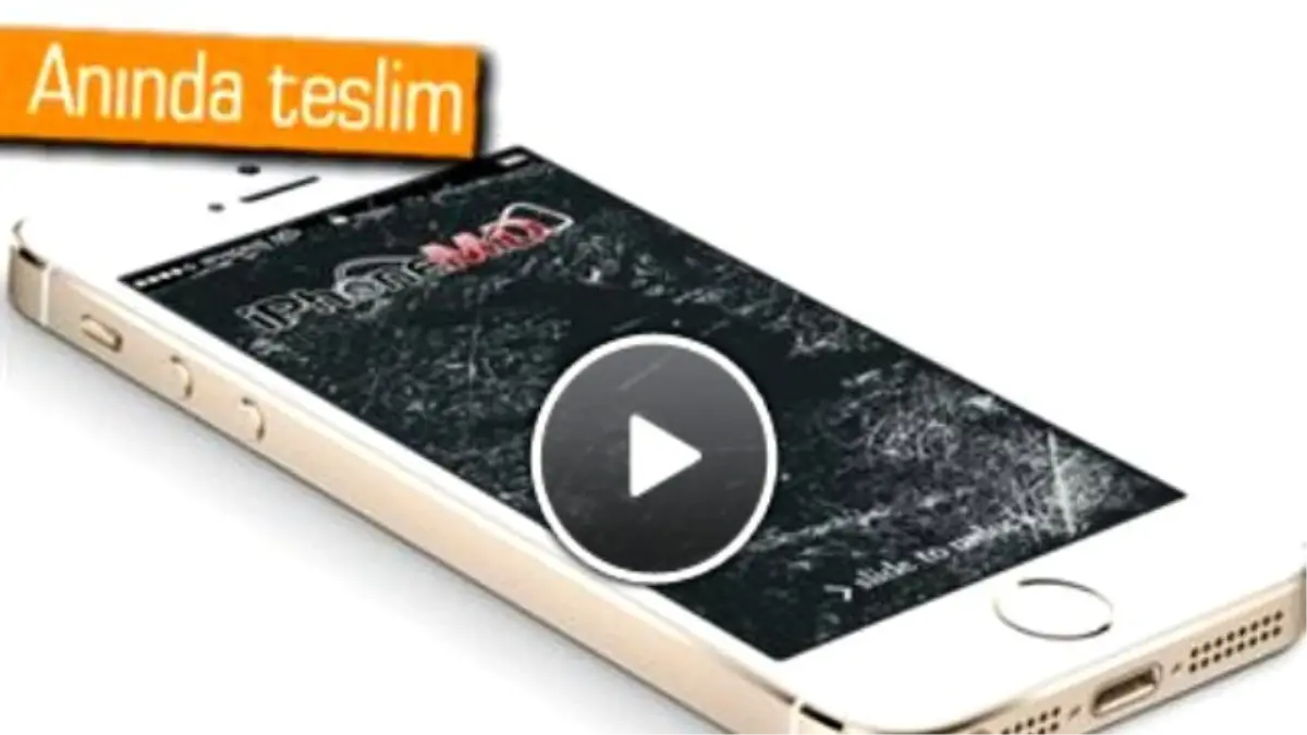 Apple Store, Camı Kırılan İphone 5s\'leri Tamir Etmeye Başlıyor