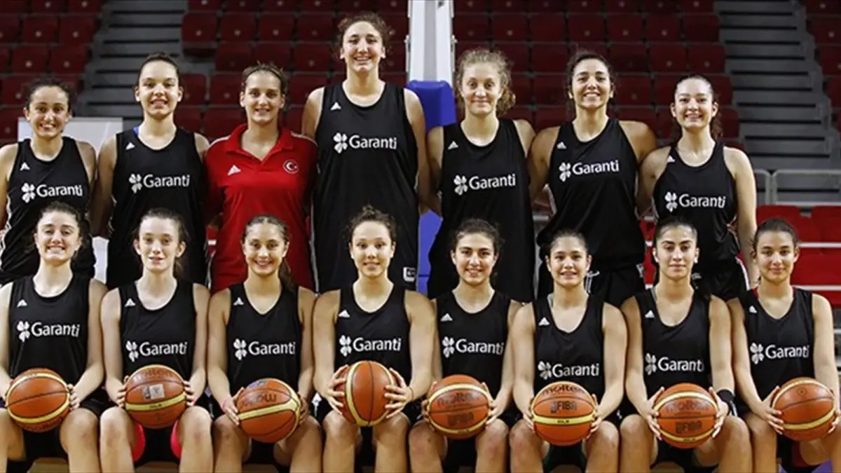 Basketbol: Yıldız Kızlar Avrupa Şampiyonası